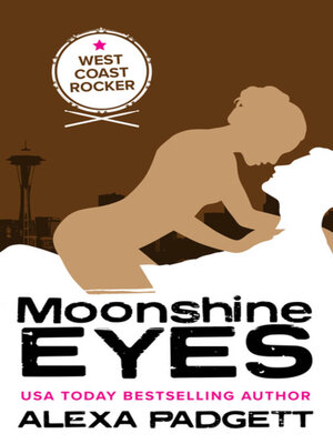 cover image of Moonshine Eyes